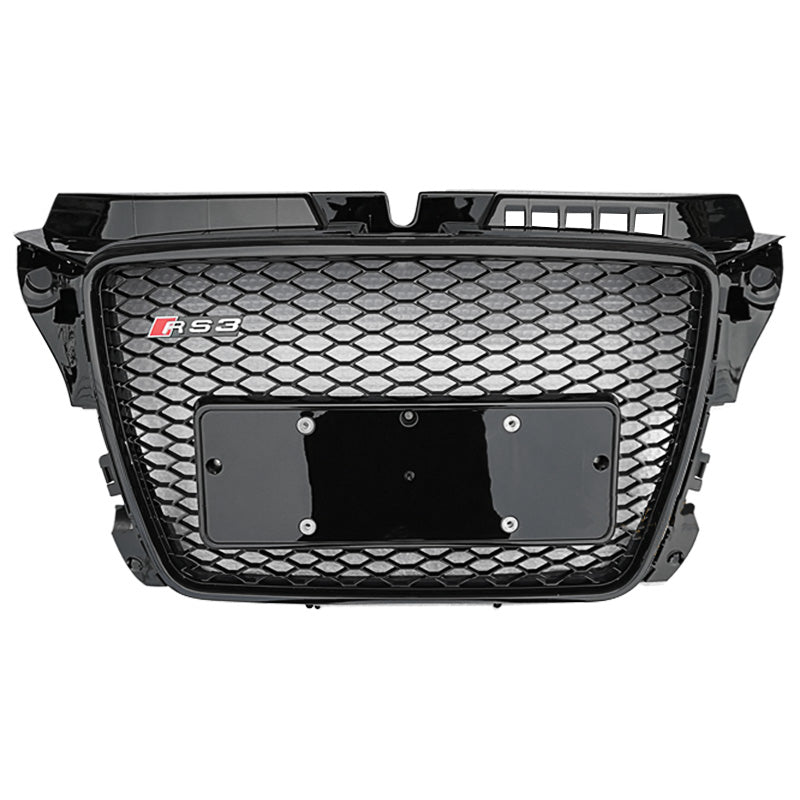 ABS grille for Audi A3 8P.5 2008-2012